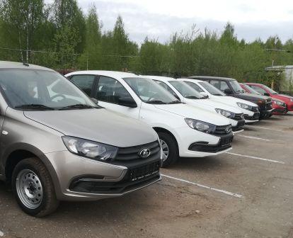 Бесплатное хранение автомобиля